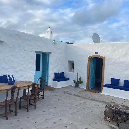 Finca Petite Vineyard Villa Tabayesco Bagian luar foto