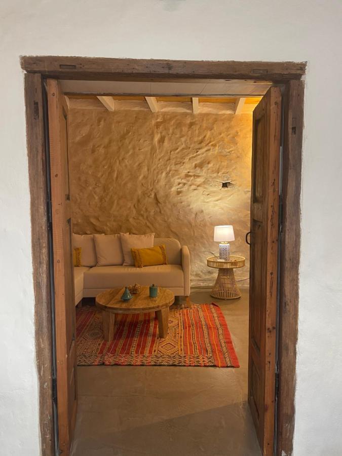 Finca Petite Vineyard Villa Tabayesco Bagian luar foto