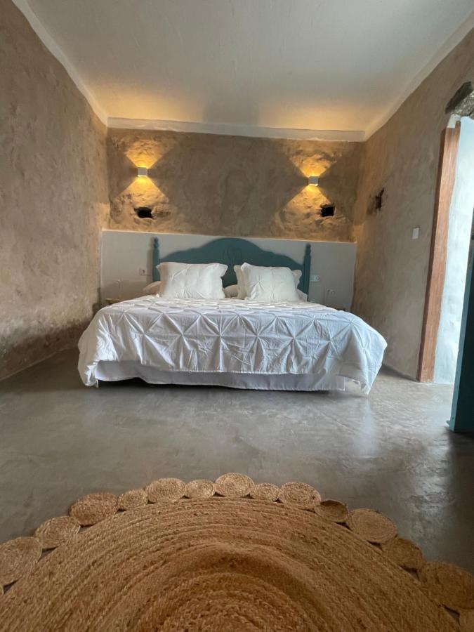 Finca Petite Vineyard Villa Tabayesco Bagian luar foto