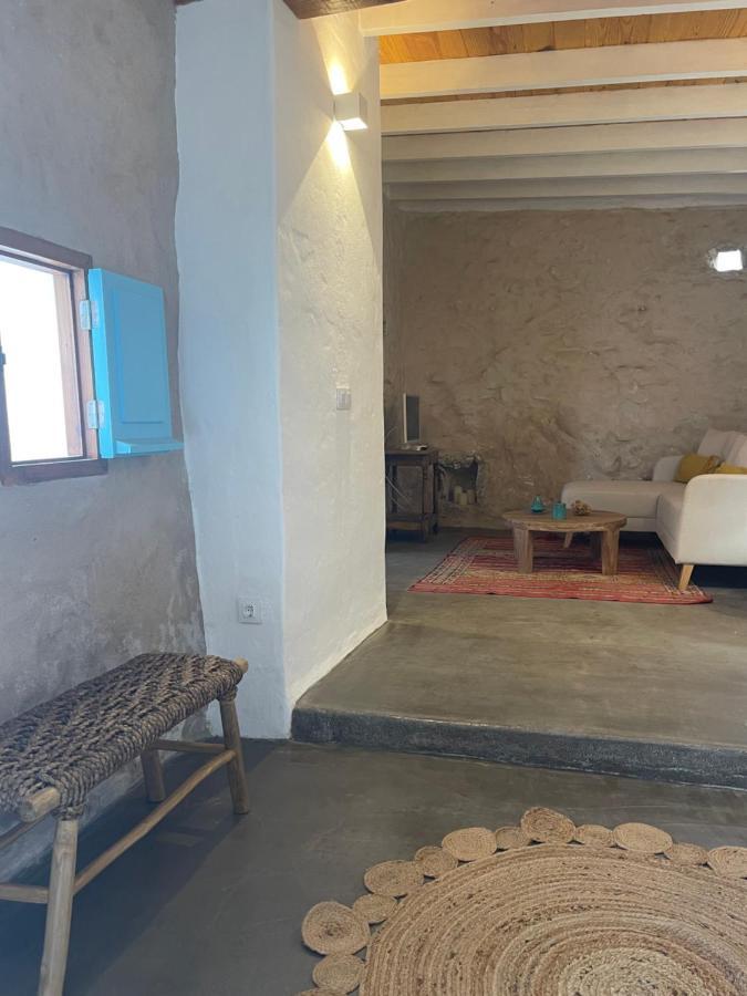 Finca Petite Vineyard Villa Tabayesco Bagian luar foto
