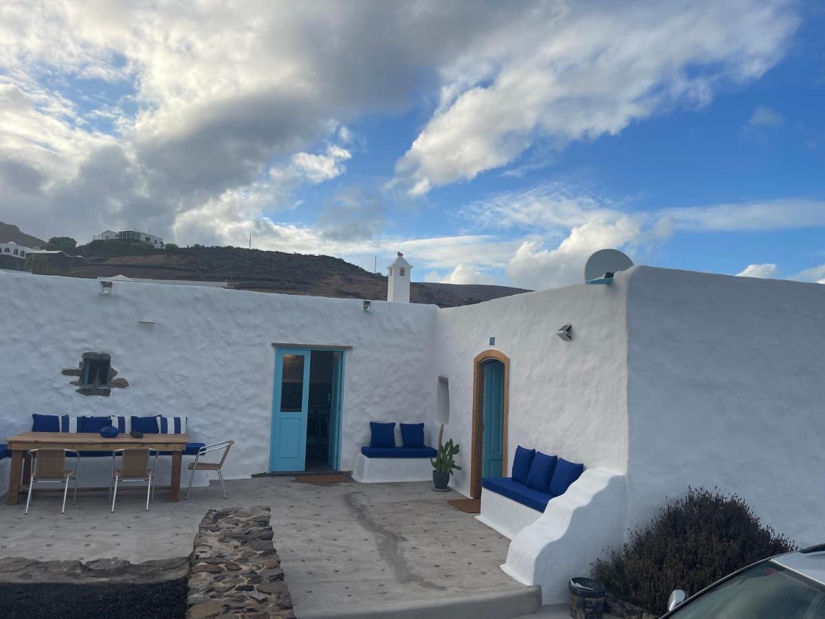 Finca Petite Vineyard Villa Tabayesco Bagian luar foto