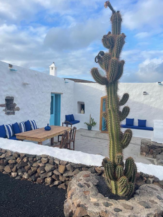 Finca Petite Vineyard Villa Tabayesco Bagian luar foto