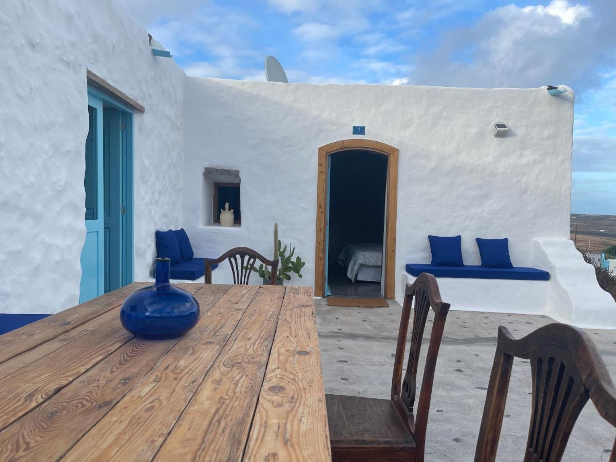 Finca Petite Vineyard Villa Tabayesco Bagian luar foto